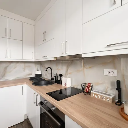 Duma 1 Apartamento Vrnjačka Banja