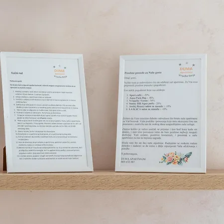 Apartamento Duma 1 Vrnjačka Banja