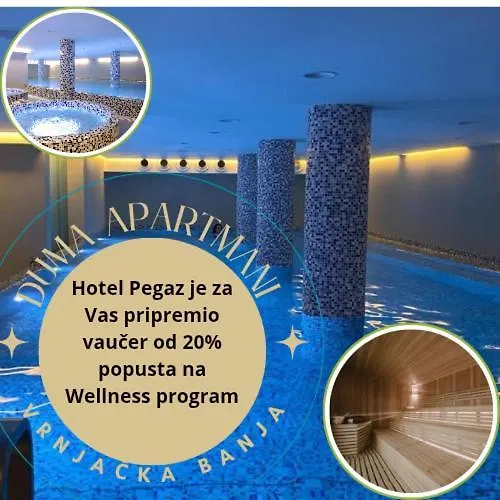 Appartement Duma 1 *