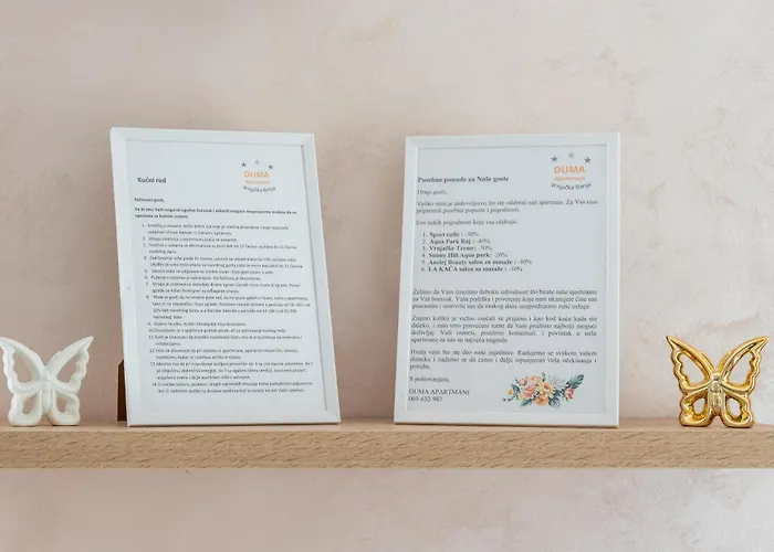 Appartement Duma 1 Vrnjačka Banja